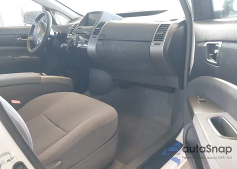 2007 Toyota Prius из США, поврежденный, VIN JTDKB20U577603870